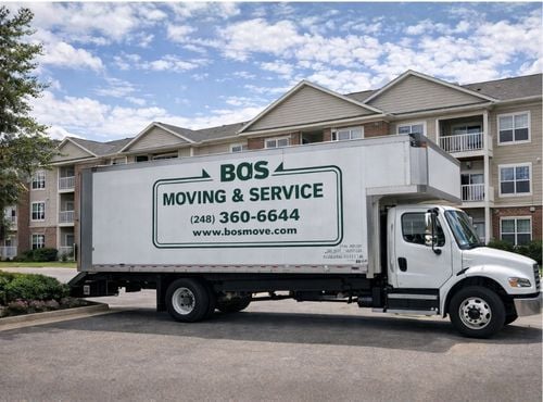 Apartment & Condo Moves