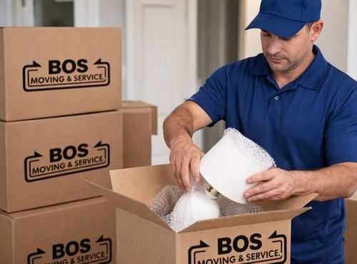 Full-Service Local Packing
