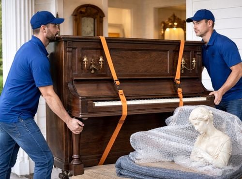 Specialty Item Moving
