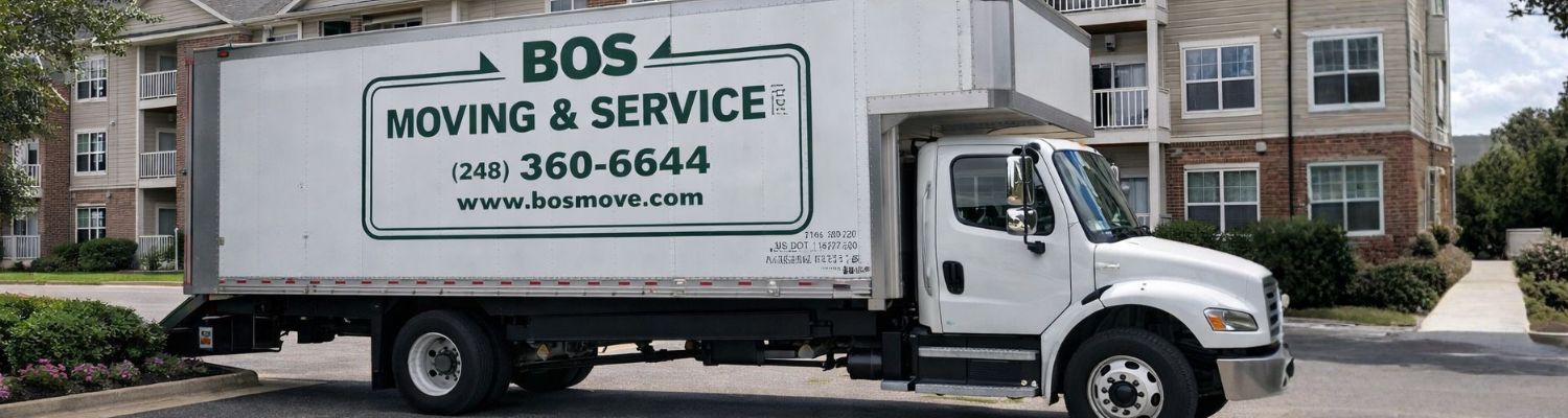 Apartment Movers in Metro Detroit