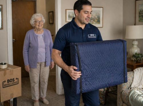 Senior Apartment Relocations