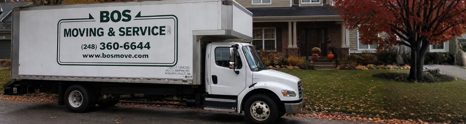 Movers in Livonia, MI